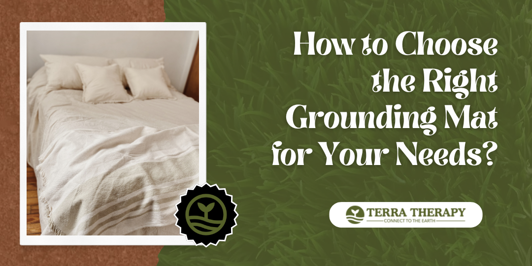 How to Choose the Right Grounding Mat for Your Needs?