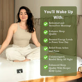 Terra Therapy™ Universal Grounding Bedsheet