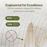 Terra Therapy™ Universal Grounding Bedsheet