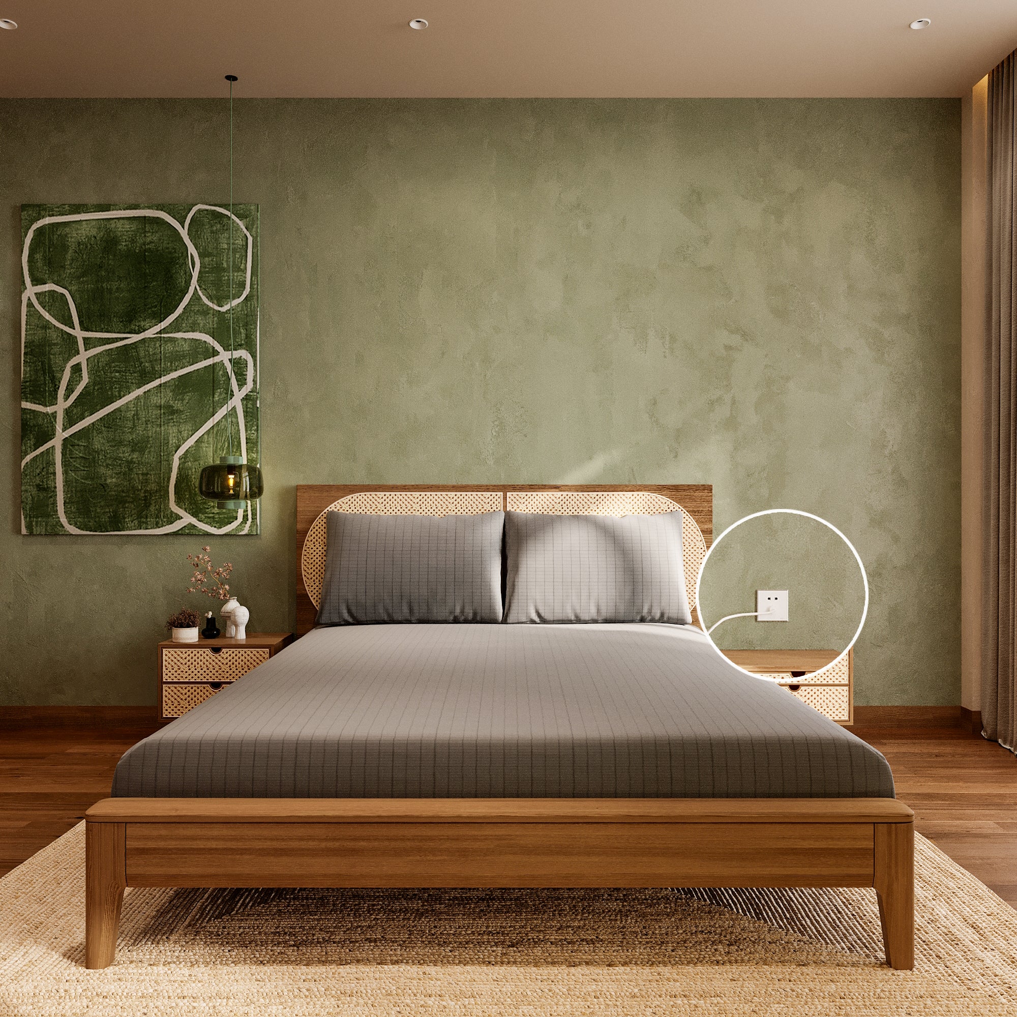 Terra Therapy™ Flat Grounding Bedsheet
