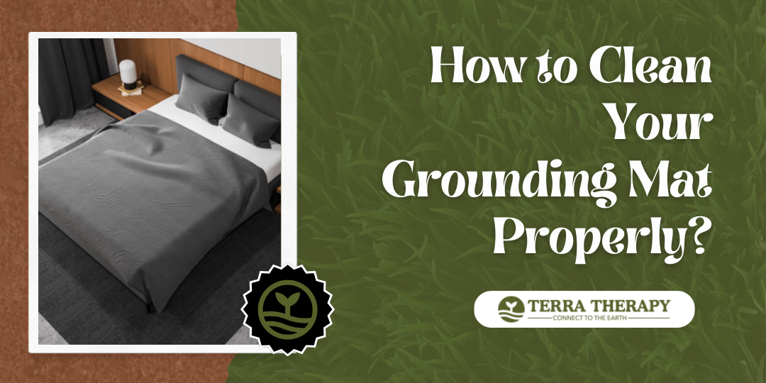 How to Clean Your Grounding Mat Properly?