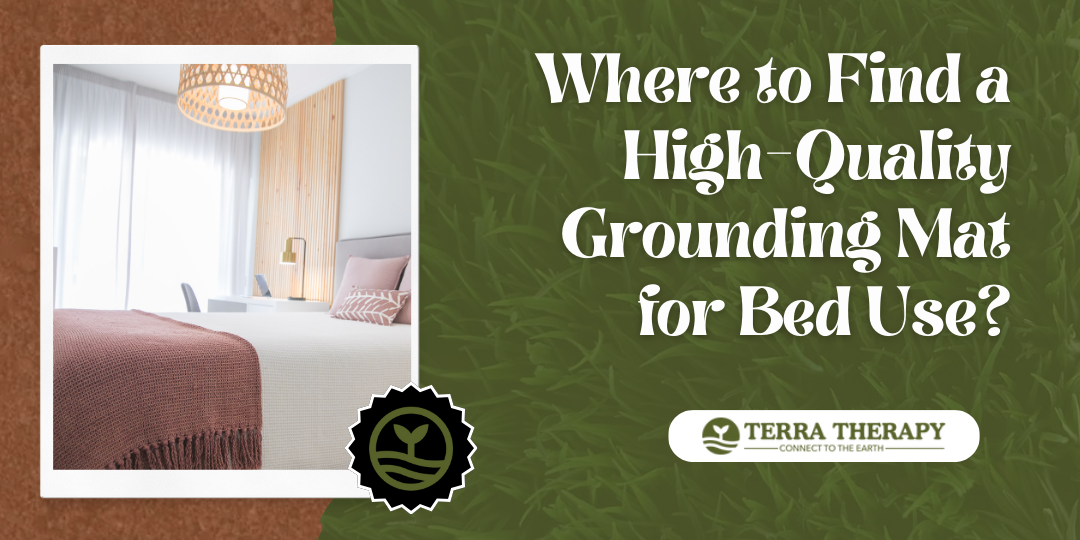 Where to Find Reliable Grounding Half Sheets for Purchase? - Terra Therapy