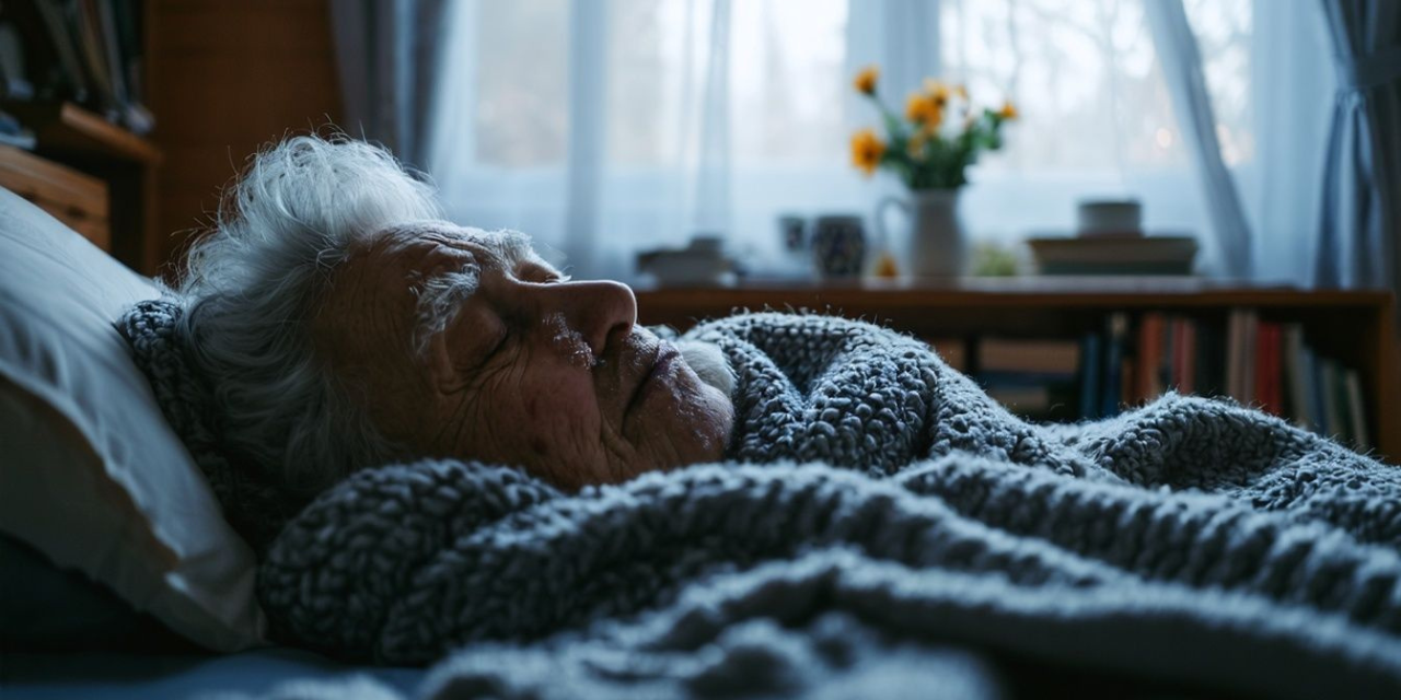 Why The Grounding Blanket Is Ideal for the Elderly?
