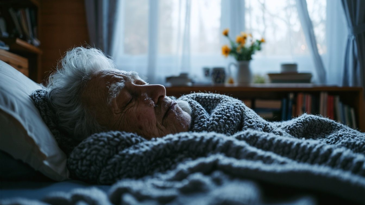 Why The Grounding Blanket Is Ideal for the Elderly?