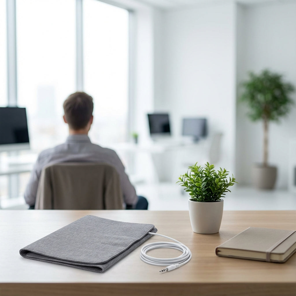 Illustration for HealthyLine vs. Earthing: A Direct Cost and Value Comparison of Modern Grounding Solutions