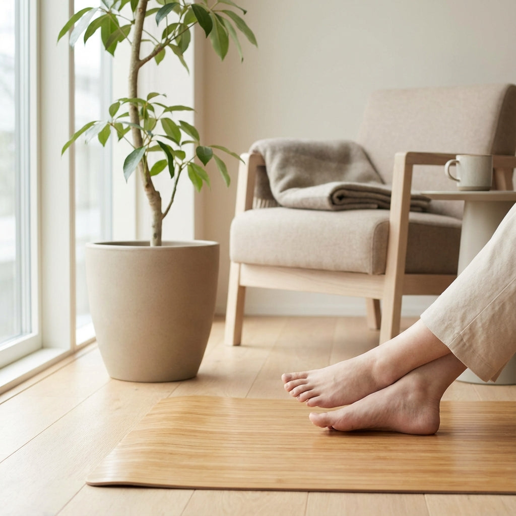 Illustration for Maximizing Your Wellness Journey with the Best Grounding Starter Kit Promotions for Better Health