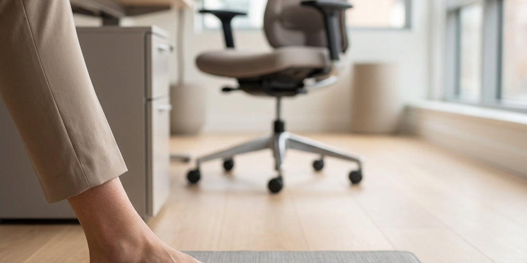 Illustration for 6 Best Wellness Mat Technology Features for Improved Sleep and Natural Pain Relief