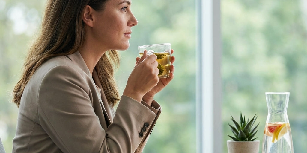 Illustration for Best Natural Detox Methods for Strengthening the Immune System and Improving Overall Wellness