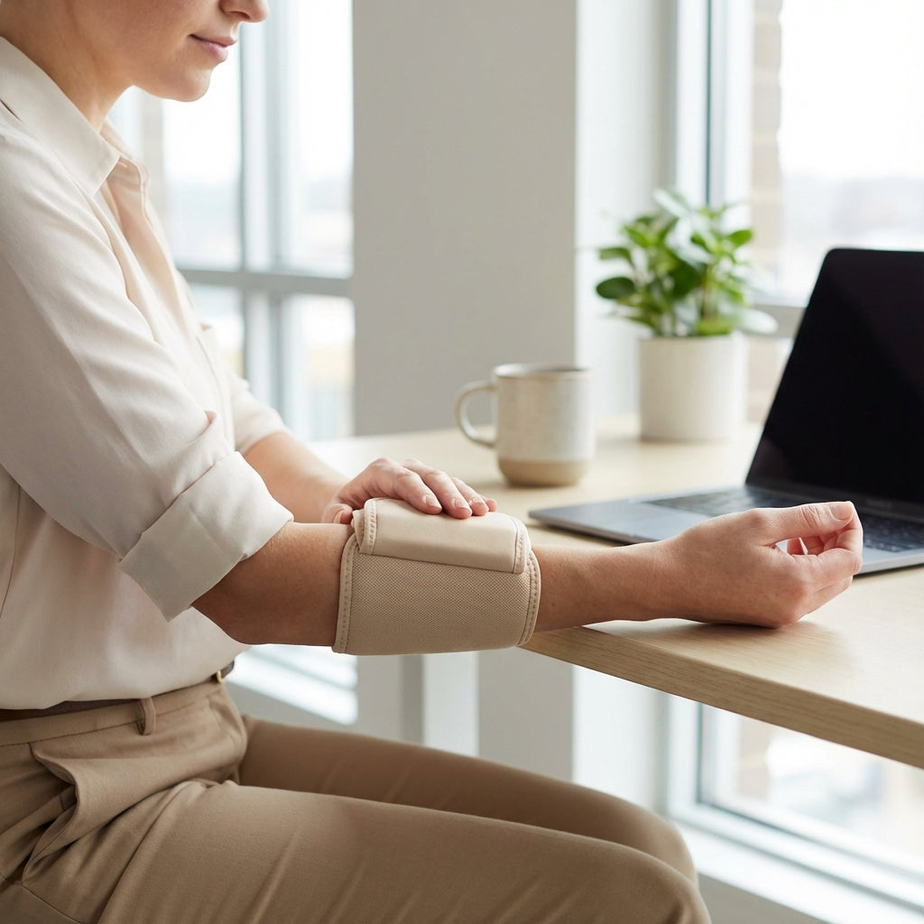 Illustration for How to Use Non-Invasive Therapies to Improve Circulation and Reduce Swelling Naturally Every Day