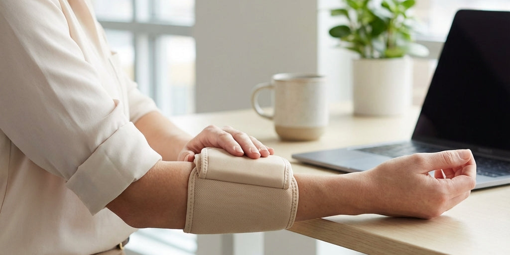 Illustration for How to Use Non-Invasive Therapies to Improve Circulation and Reduce Swelling Naturally Every Day