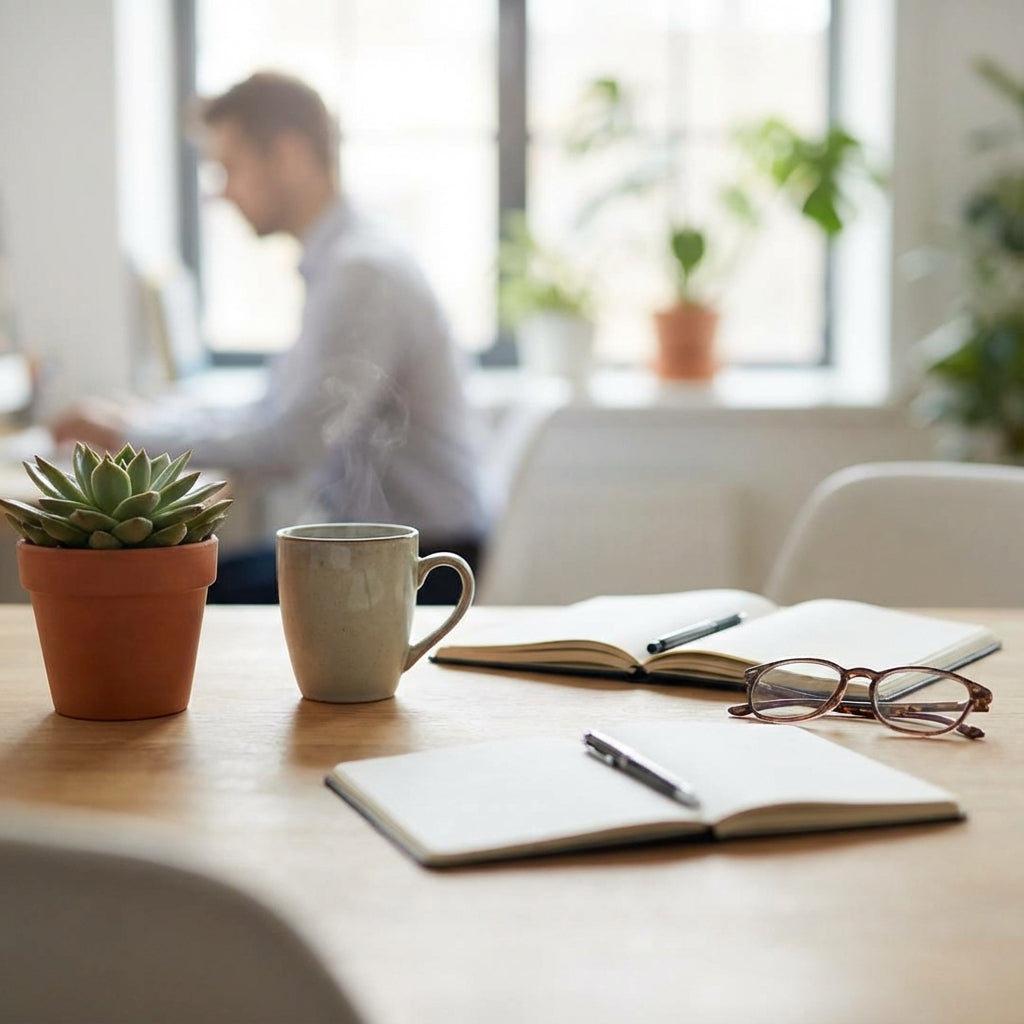 Illustration for Best Natural Methods for Improving Focus and Concentration to Boost Productivity Naturally