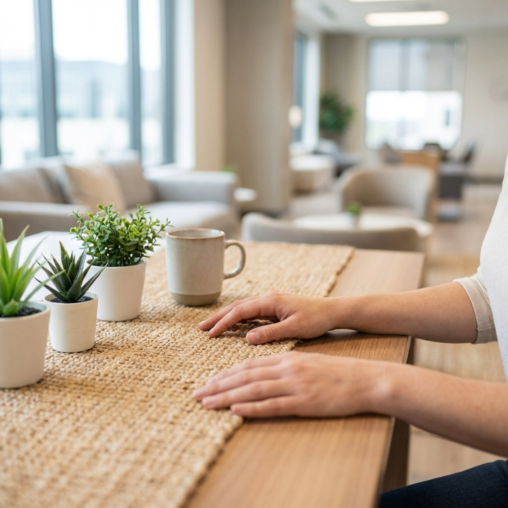 Illustration for Top Grounding Product Alternatives for Better Sleep and Natural Stress Relief at Home