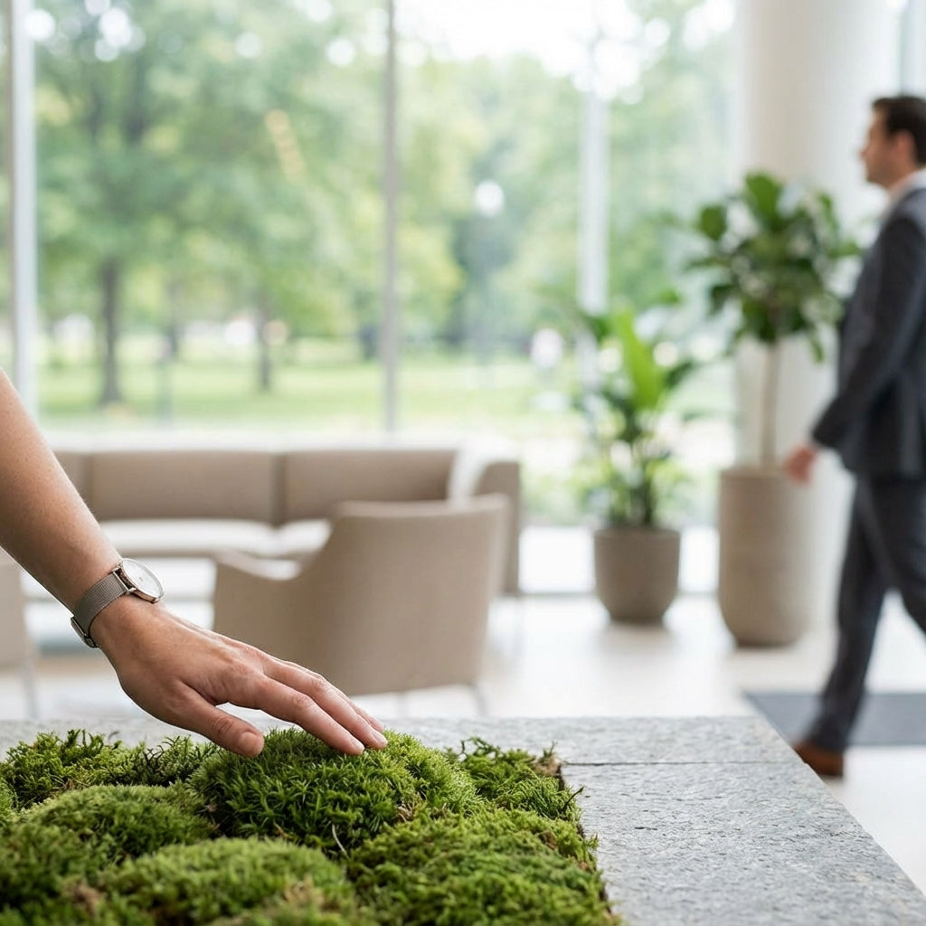 Illustration for The Science of Grounding: How a Daily Routine Enhances Sleep and Reduces Stress Naturally