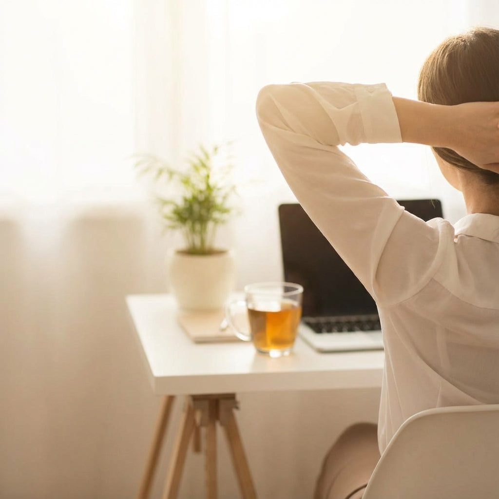 Illustration for How to Wake Up Refreshed Naturally: A Complete Guide to Boosting Morning Energy and Vitality