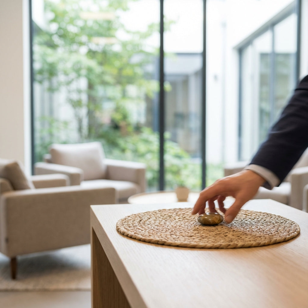 Illustration for Best Earthing Products for Better Sleep Quality and Natural Stress Relief