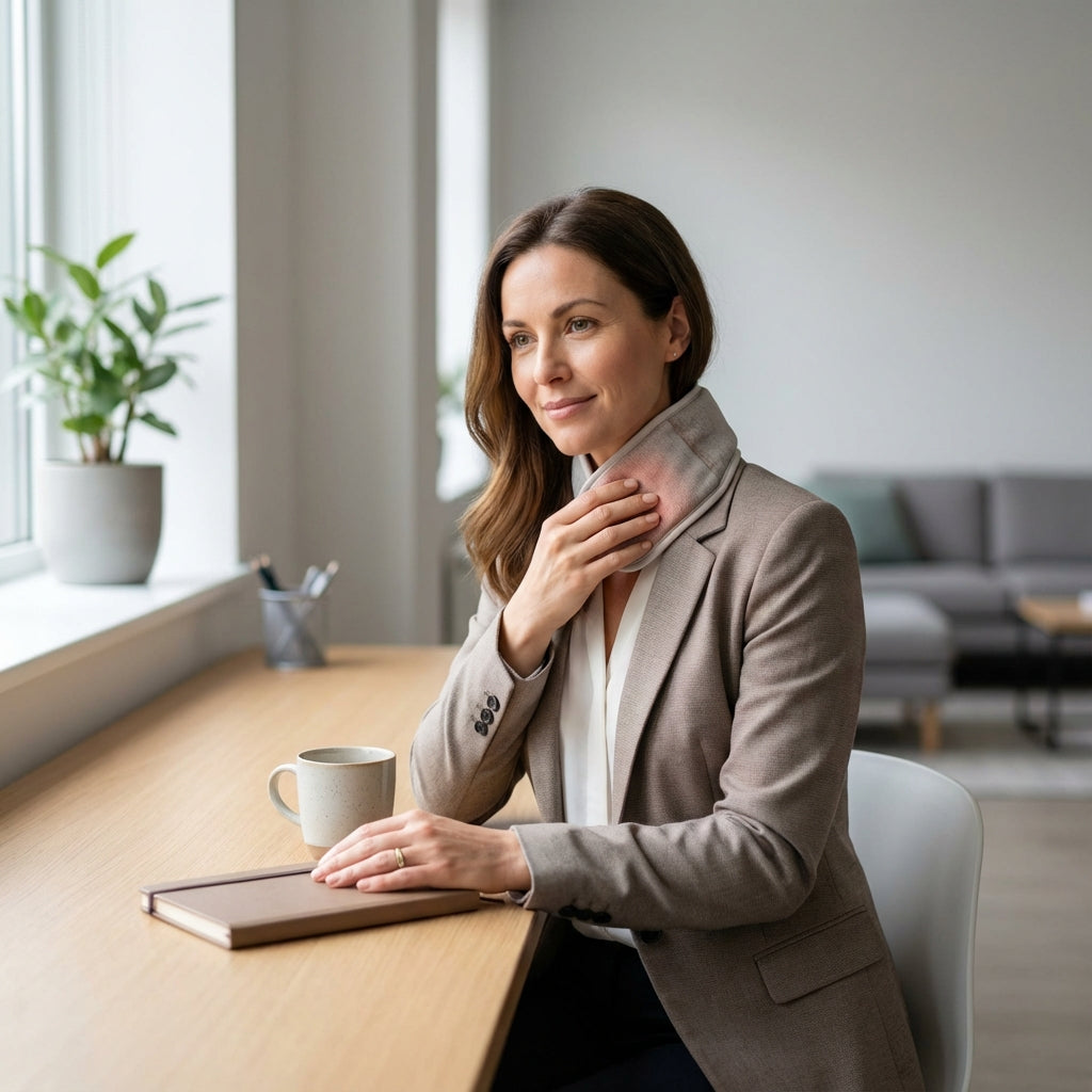 Illustration for Effective Non-Medicinal Pain Relief Techniques to Enhance Your Overall Well-being and Daily Vitality