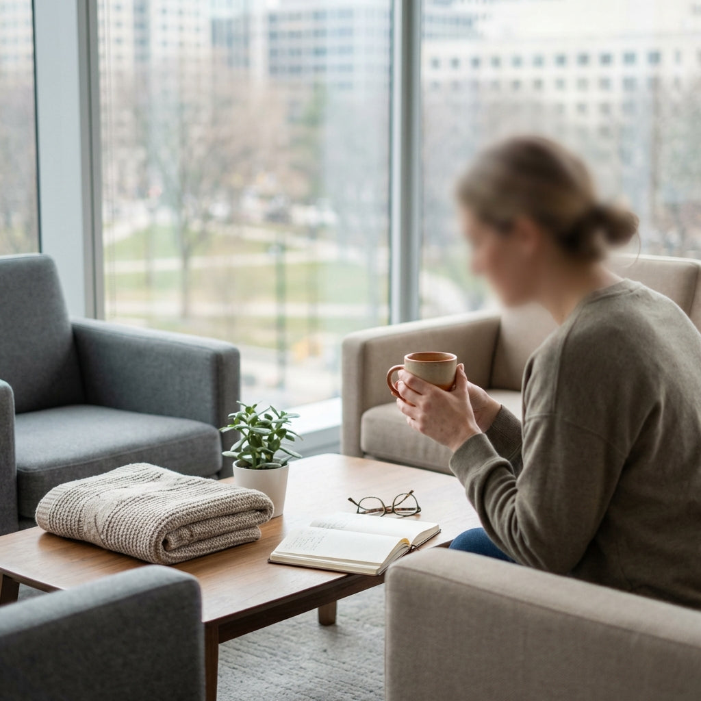 Illustration for Best Natural Remedies for Sleep Anxiety: Expert Recommendations and Selection Guide