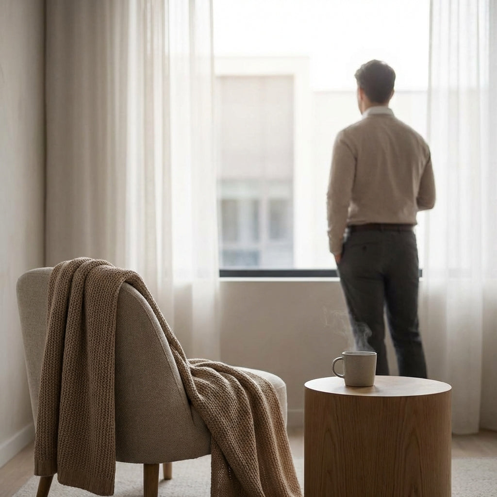 Illustration for 5 Natural Remedies for Insomnia and Restless Sleep