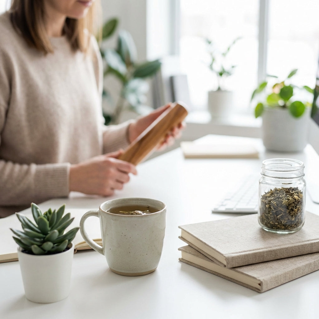 Illustration for Best Natural Approaches to Manage Inflammation and Pain Effectively