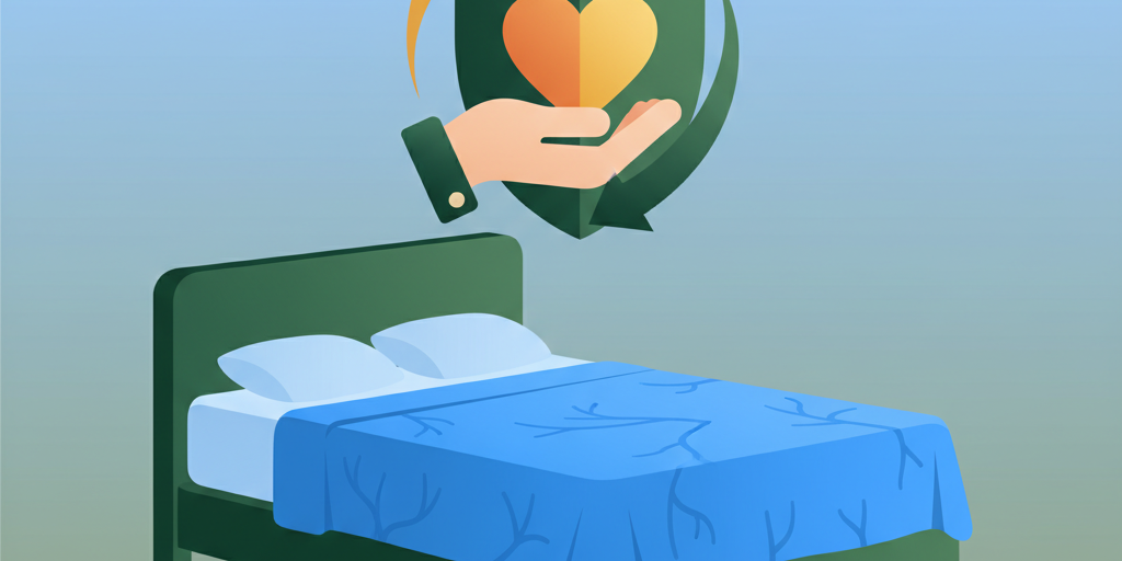 Illustration for Your Guide to Terra Therapy Grounding Bedsheet Return Policy and Product Warranty