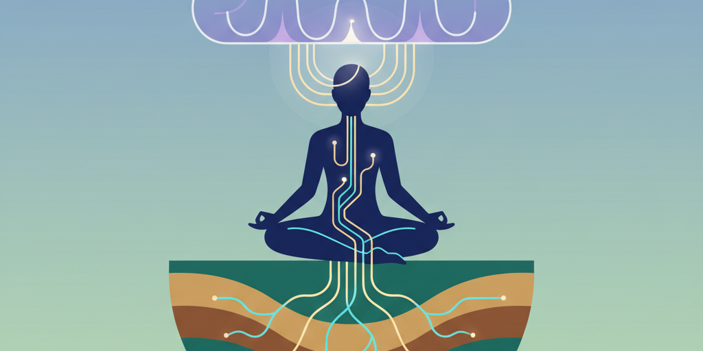 Illustration for Terra Therapy vs. Competitors: Discover the Best Grounding Product for Deeper Sleep
