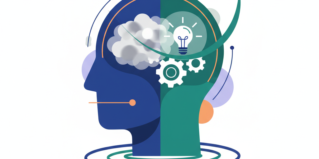 Illustration for Reclaim Mental Clarity: Natural Methods to Combat Brain Fog and Enhance Focus