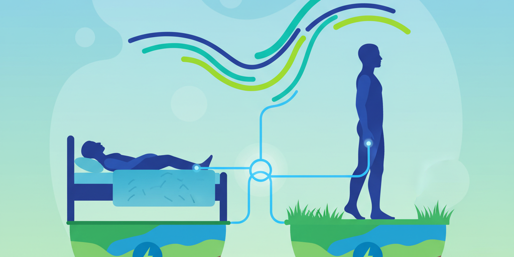 Illustration for Terra Therapy Grounding Sheets vs. Competitors: A Comprehensive Comparison Guide