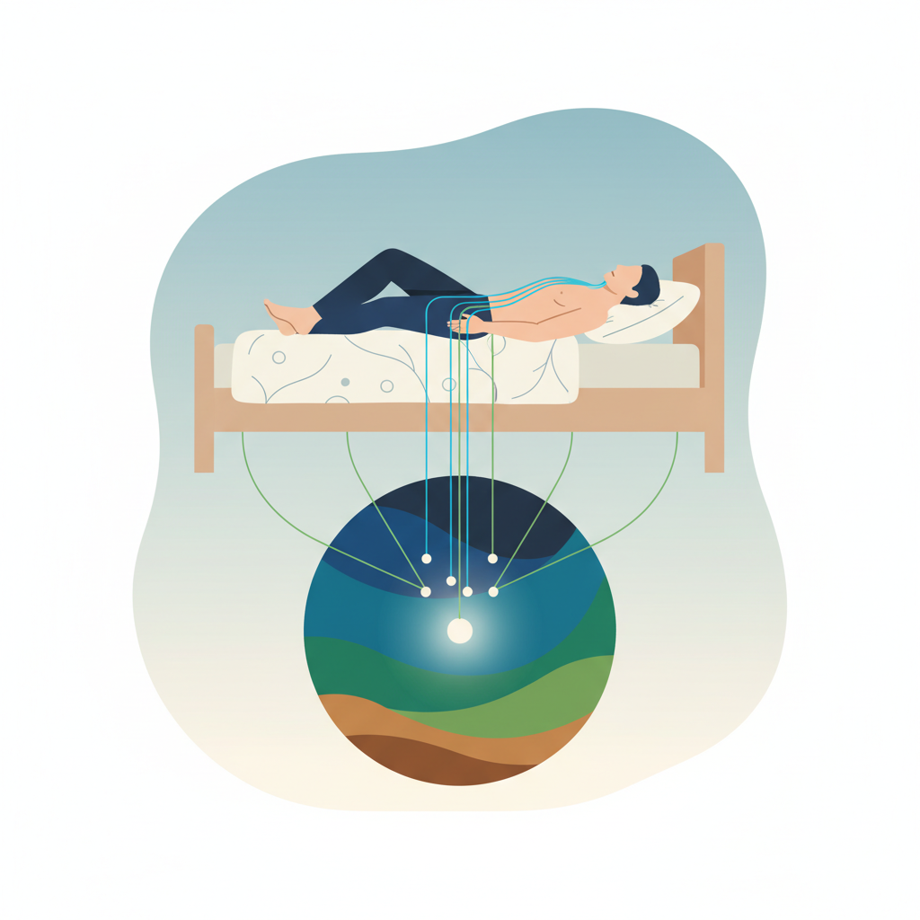 Illustration for Terra Therapy Grounding Bedsheets Reviews: Unpacking True Sleep & Health Benefits