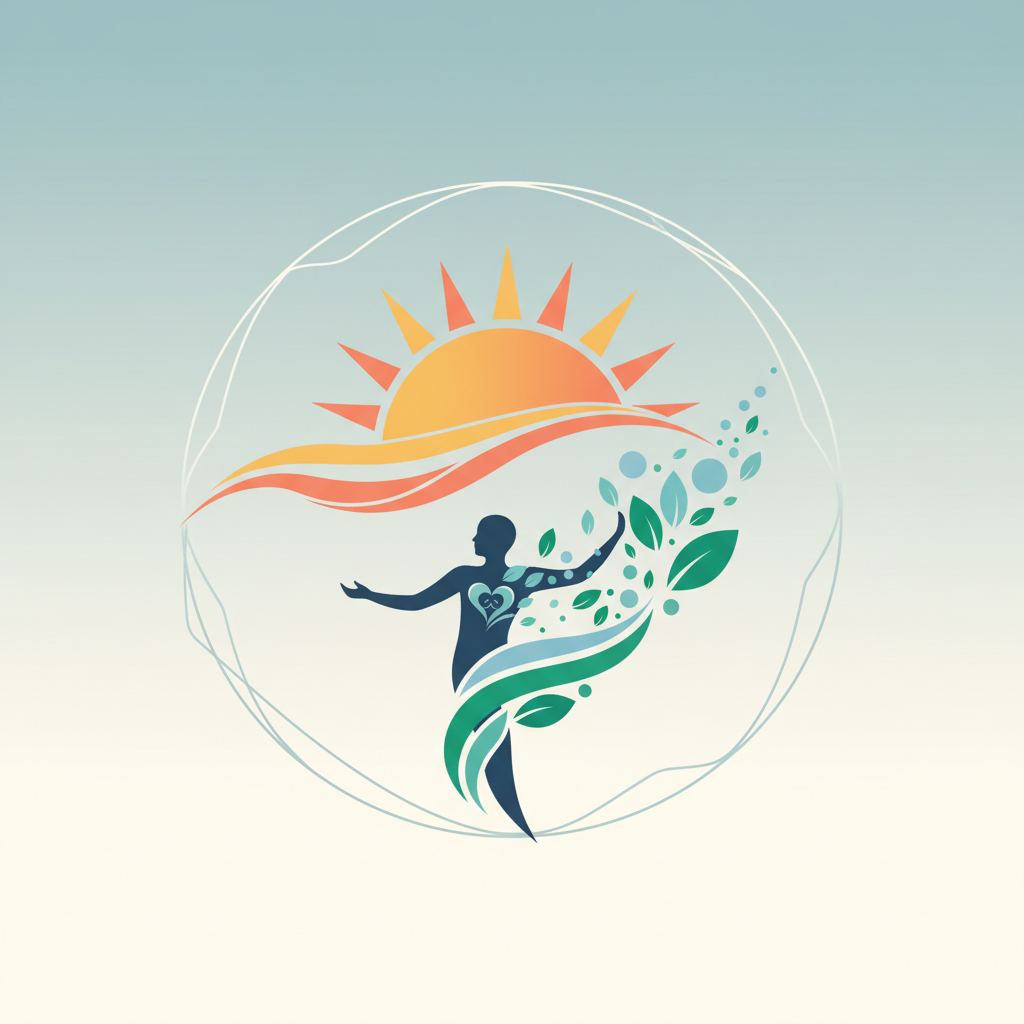 Illustration for Unlock Daily Vitality: Natural Practices and Products for Boosting Energy and Mood