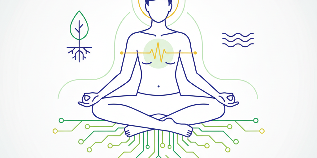 Illustration for Is Grounding Worth It? Assessing the Cost-Effectiveness of Earthing Products for Wellness