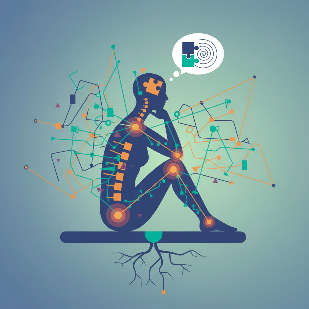 Illustration for The Science of Earthing: Grounding Products for Effective Chronic Pain Relief