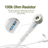 Terra Therapy™ Fitted Grounding Bedsheet