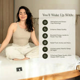 Terra Therapy™ Fitted Grounding Bedsheet