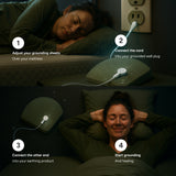 Terra Therapy™ Fitted Grounding Bedsheet